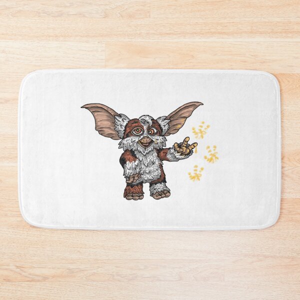 Item preview, Gremlins 2 Daffy finger painting  designed and sold by LoganMDesigns.