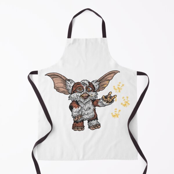 Item preview, Gremlins 2 Daffy finger painting designed and sold by LoganMDesigns.