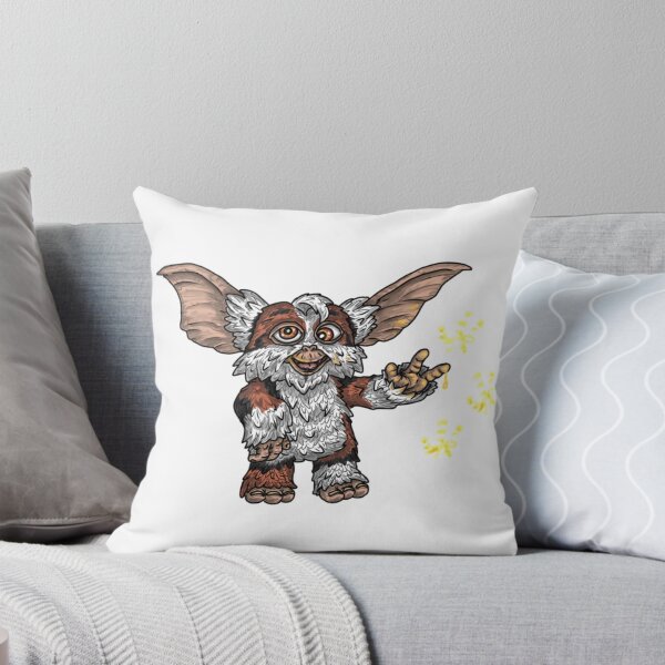 Item preview, Gremlins 2 Daffy finger painting  designed and sold by LoganMDesigns.