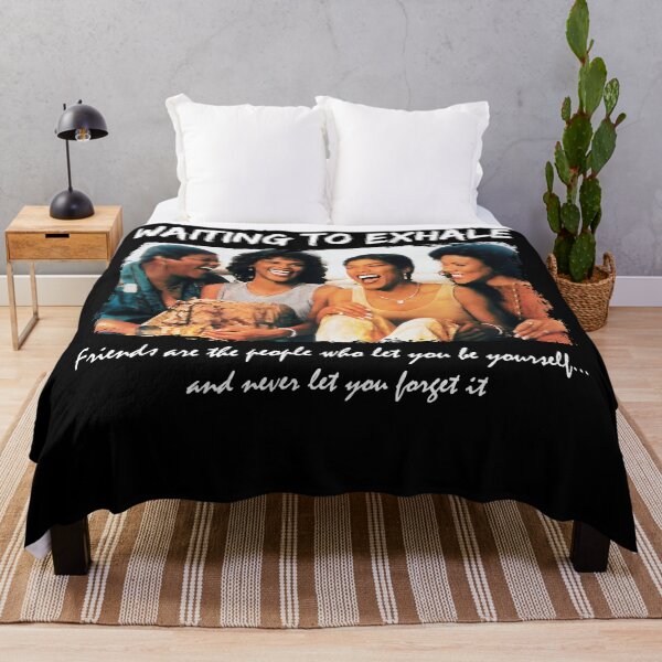 Item preview, Whitney Houston Waiting To Exhale Friend Are The People Let You Be Yourself designed and sold by Frankenhooker90.