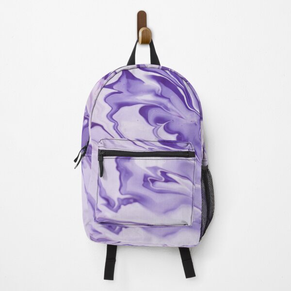 Item preview, Purple Marble Wavy Curvy designed and sold by thesandrafadzai.