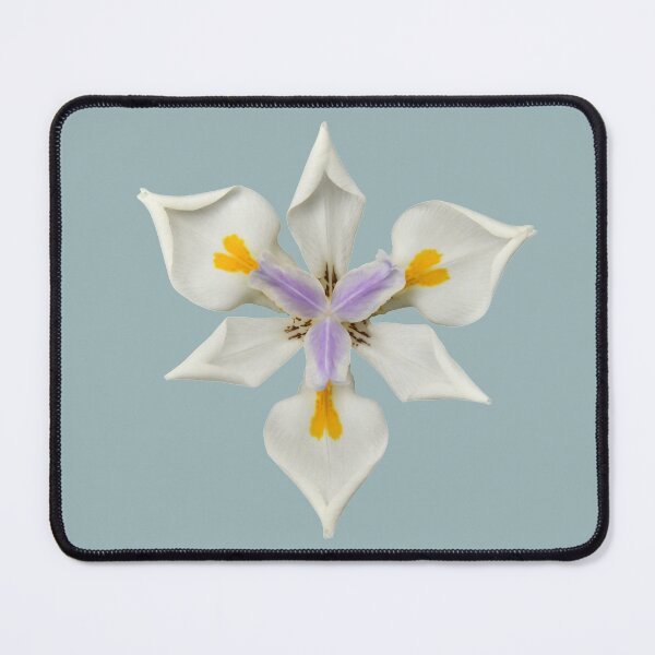 Item preview, African Iris on Ether designed and sold by quentinjlang.