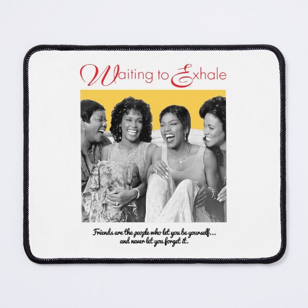 Item preview, Who Else Wants To Know The Mystery Behind Waiting to Exhale designed and sold by Frankenhooker90.