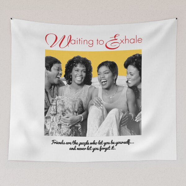 Item preview, Who Else Wants To Know The Mystery Behind Waiting to Exhale designed and sold by Frankenhooker90.