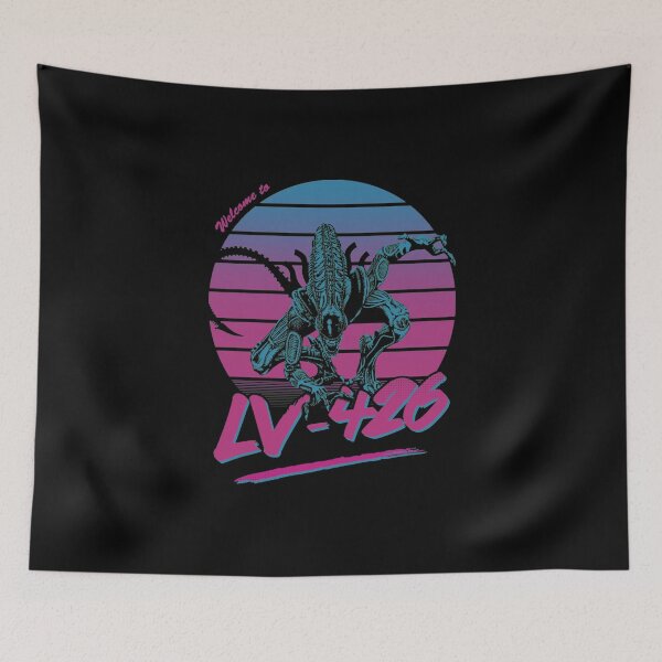 Artikelvorschau, Aliens T-ShirtWelcome to LV-426 T-Shirt_by ddjvigo_ entworfen und verkauft von shophoanghyu.