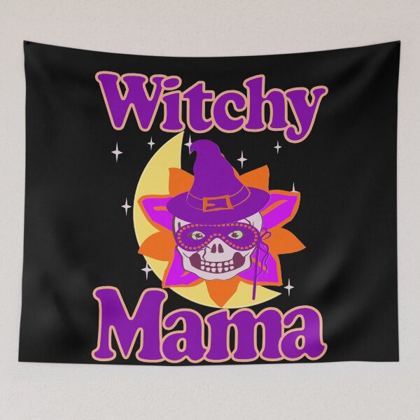 Item preview, Witchy Mama designed and sold by toddbrooney.