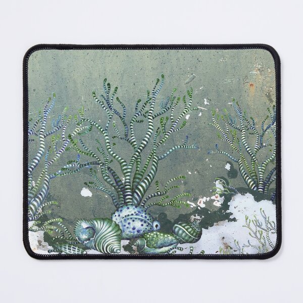 Item preview, Coral Seas designed and sold by Marian Rennie.