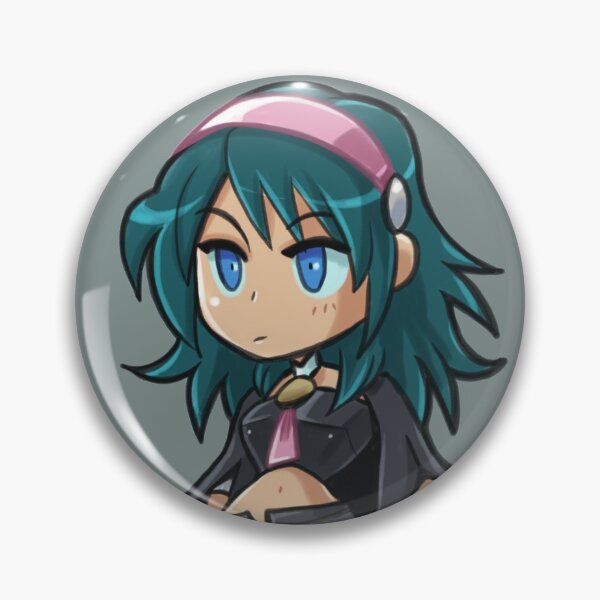 Item preview, Byleth (F!Byleth) - Fire Emblem Three Houses - Chibi Cutie designed and sold by kickgirl.