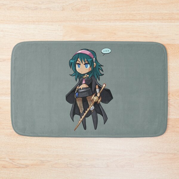 Item preview, Byleth (F!Byleth) - Fire Emblem Three Houses - Chibi Cutie designed and sold by kickgirl.