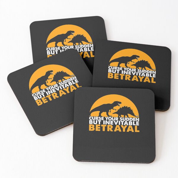 Item preview, Curse Your Sudden But Inevitable Betrayal  Inspired By Firefly Classic . designed and sold by jennifersager.
