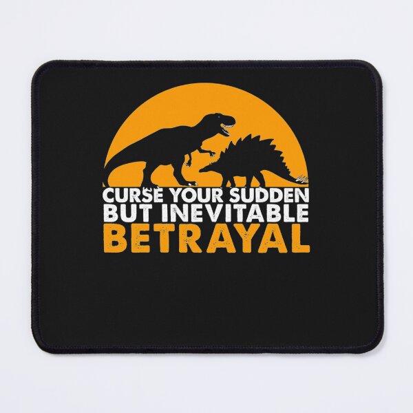 Item preview, Curse Your Sudden But Inevitable Betrayal  Inspired By Firefly Classic . designed and sold by jennifersager.