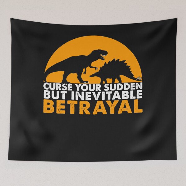 Item preview, Curse Your Sudden But Inevitable Betrayal  Inspired By Firefly Classic . designed and sold by jennifersager.