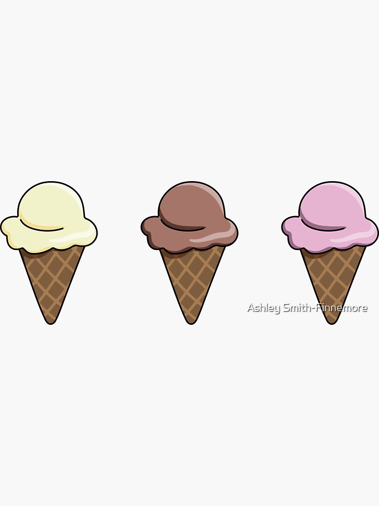 Ice Cream by ashleynsmith