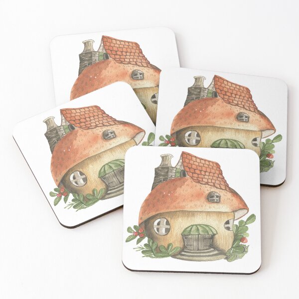 Item preview, Whimsical Cottage designed and sold by Patricia Johnston.