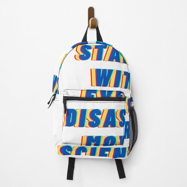 Item preview, EVERY DISASTER MOVIE STARTS WITH SOMEONE IGNORING SCIENTIST designed and sold by LaBelleMaison.