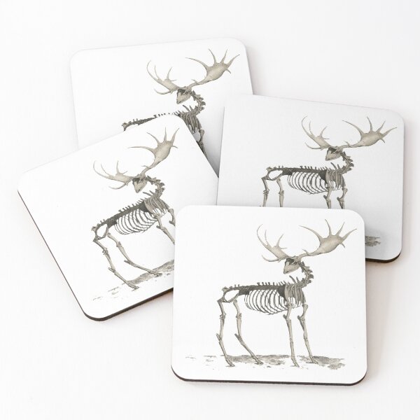 Item preview, Deer's bone structure designed and sold by ChicagoDixon.