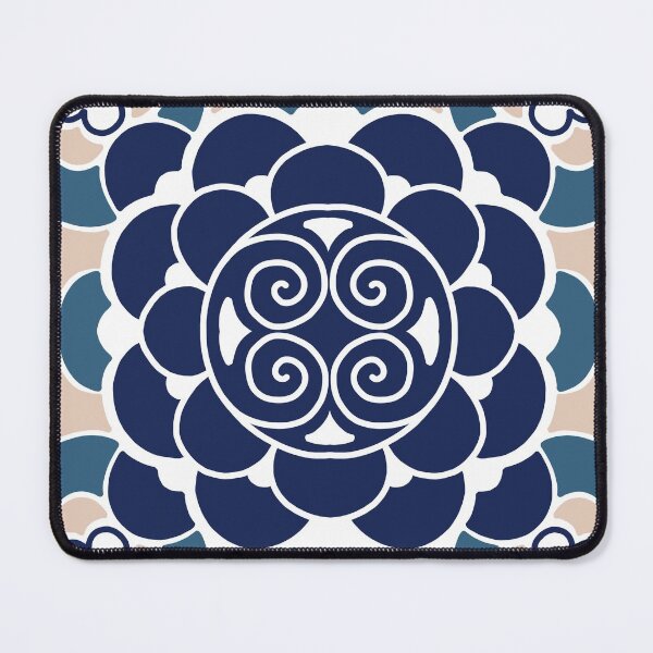 Item preview, Japanese Pattern - 008 designed and sold by NolkDesign.