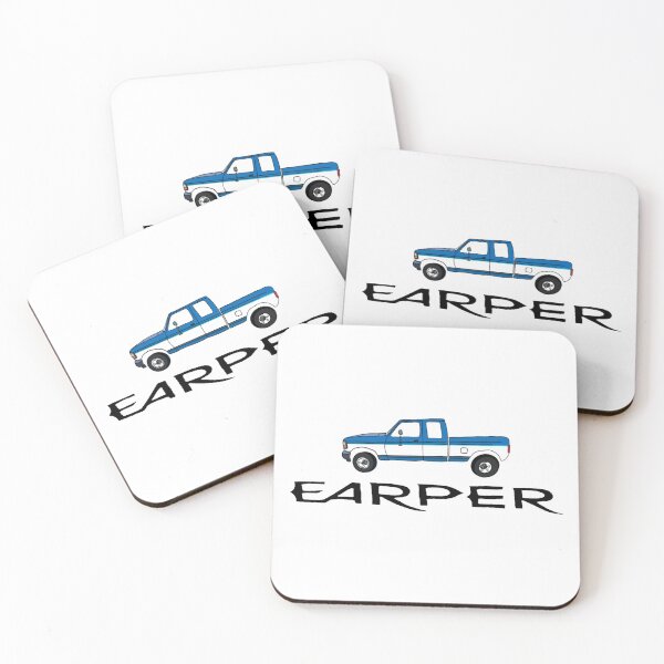 Item preview, Earper  designed and sold by JankyRoadHouseBar.