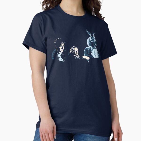 Vista previa del artículo con la obra «Donnie darko», diseñado y vendido por lor4rt.