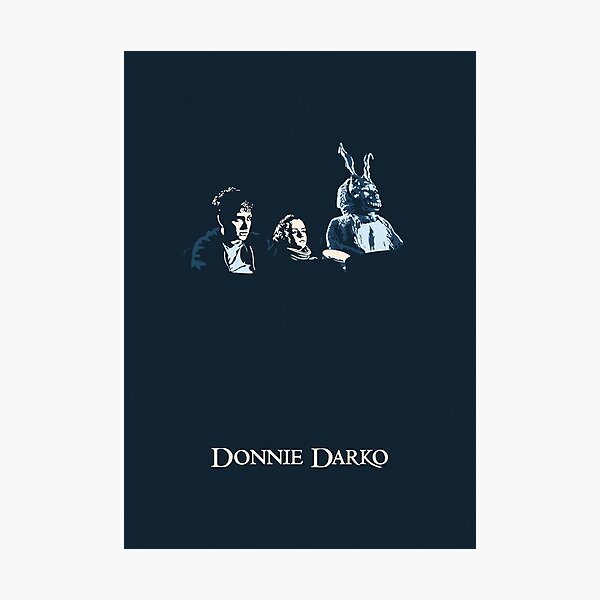 Donnie Darko Impression photo