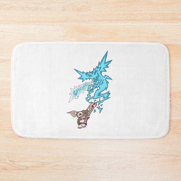Item preview, Electric Gremlin and Gizmo designed and sold by LoganMDesigns.