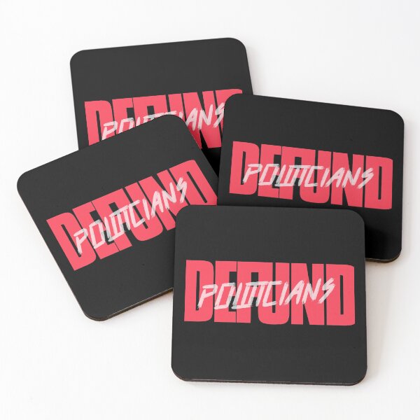 Item preview, Defund Politicians designed and sold by Fun-Trendy-Tees.