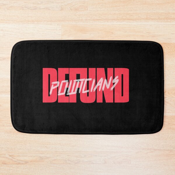 Item preview, Defund Politicians designed and sold by Fun-Trendy-Tees.