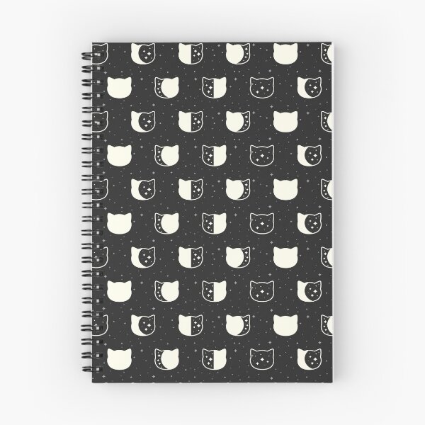 Item preview, Cat Moon Phases designed and sold by cynthia tizcareno.