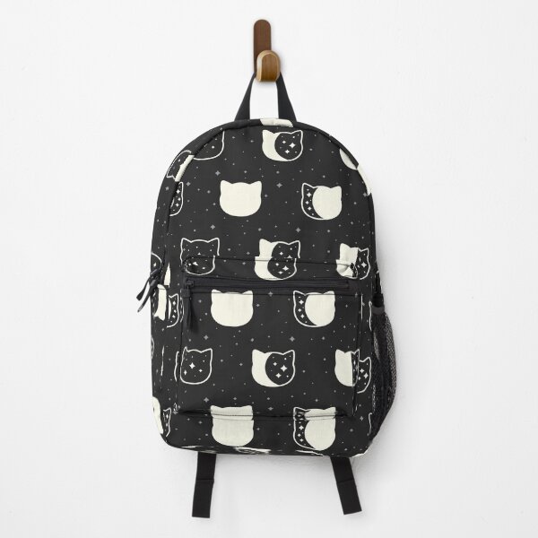 Item preview, Cat Moon Phases designed and sold by cynthia tizcareno.