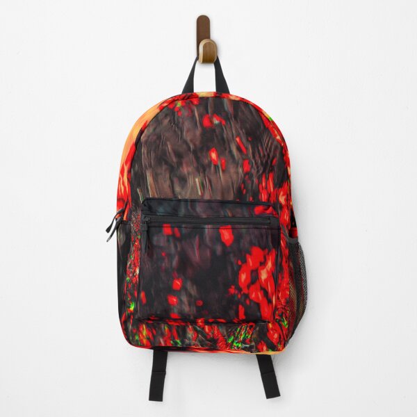Item preview, Camouflaged Volcano Larva designed and sold by firminoo.