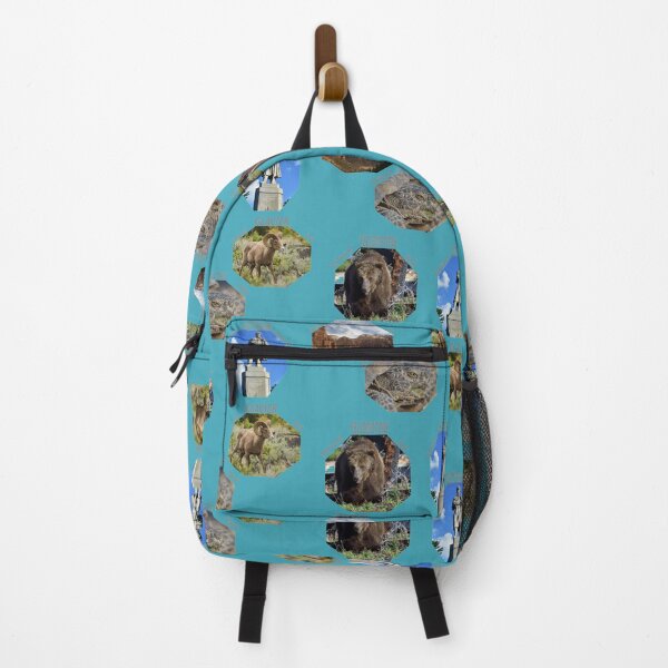 Item preview, national parks designed and sold by grizzbass.