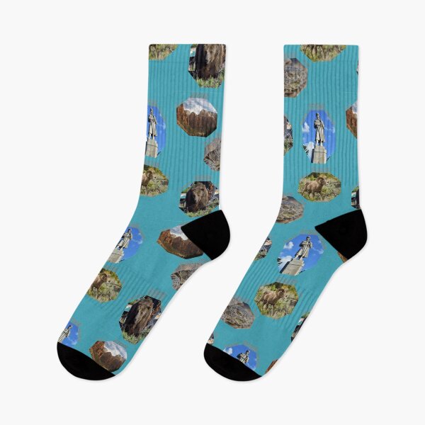 Item preview, national parks designed and sold by grizzbass.