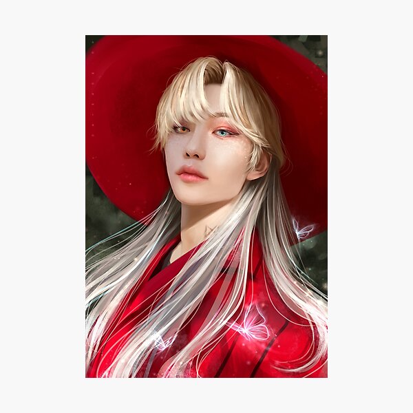Spellbound Photographic Print