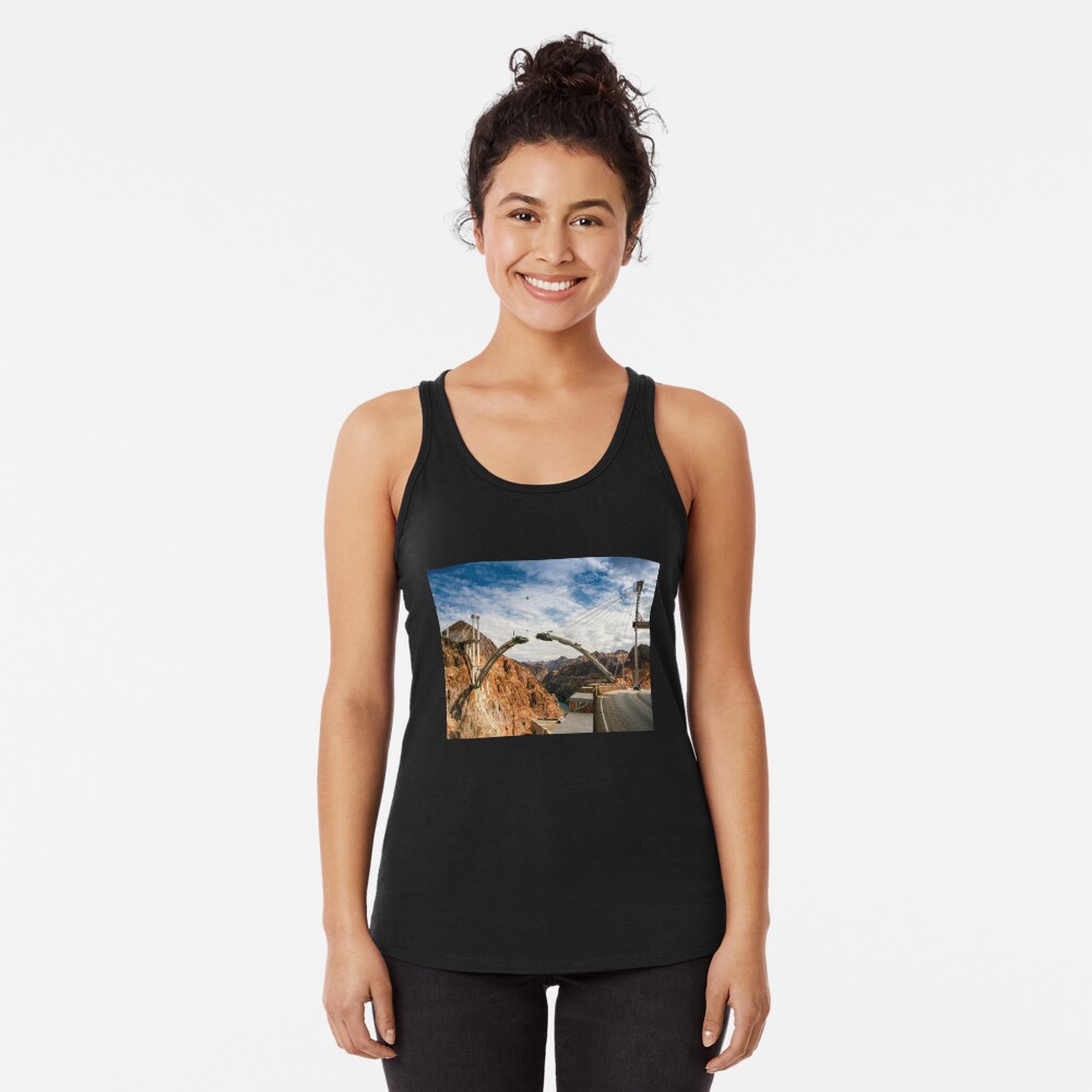 Item preview, Racerback Tank Top designed and sold by rossacampbell.