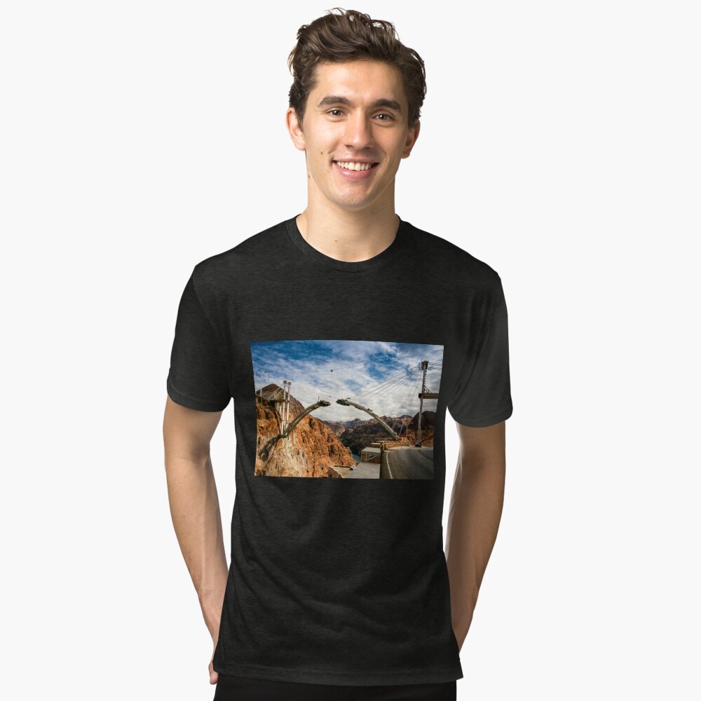 Item preview, Tri-blend T-Shirt designed and sold by rossacampbell.