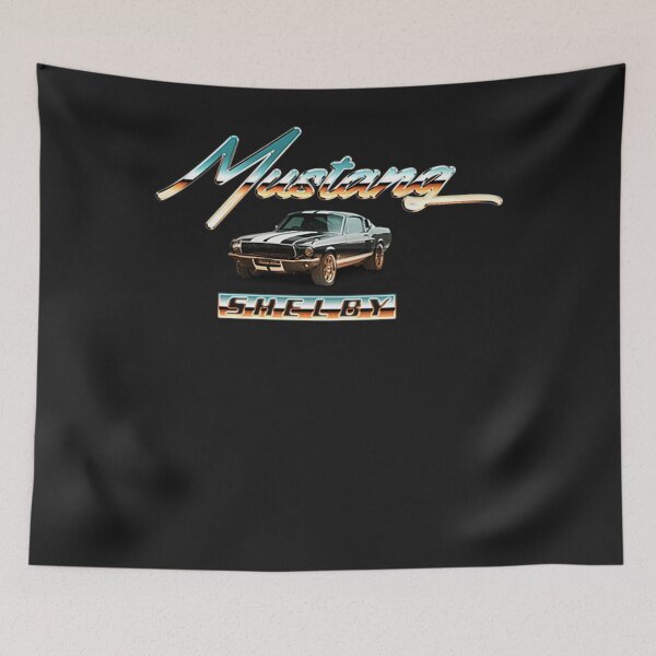 Item preview, Shelby Mustang 1967 Essential designed and sold by JorgekOquendo.