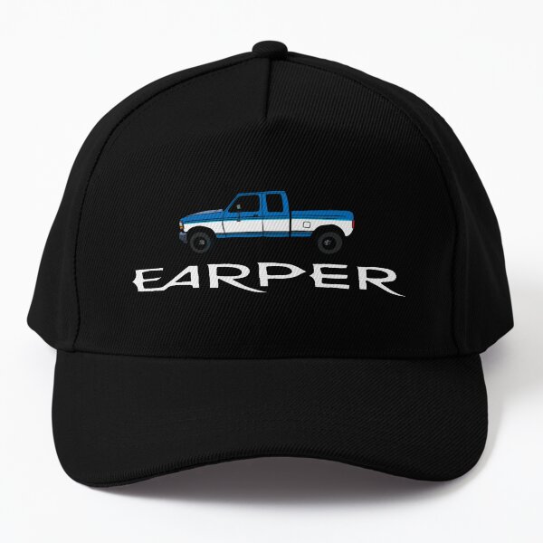 Earper - Dark Baseball Cap