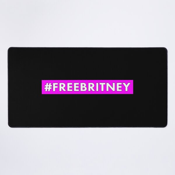 Item preview, Free Britney #FREEBRITNEY designed and sold by ind3finite.