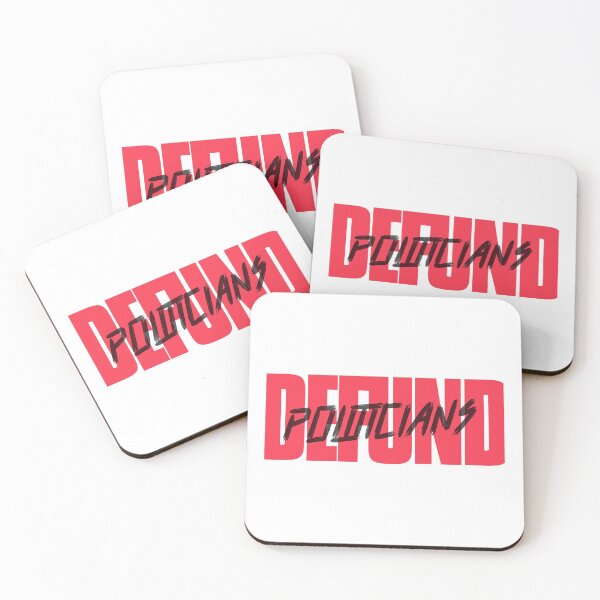 Item preview, Defund Politicians designed and sold by Fun-Trendy-Tees.