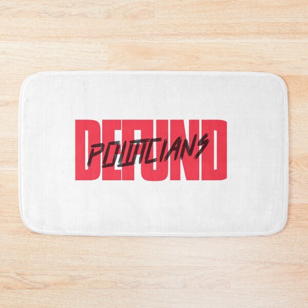 Item preview, Defund Politicians designed and sold by Fun-Trendy-Tees.