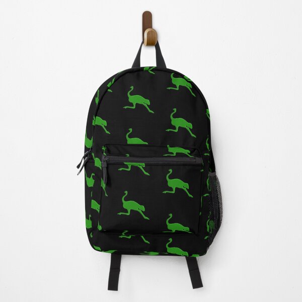 Item preview, The running ostrich (Green) designed and sold by On-The-Roof.
