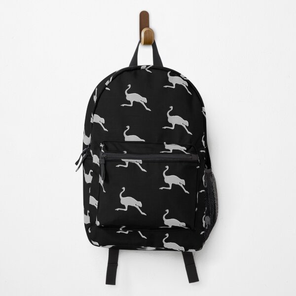 Item preview, The running ostrich (Silver) designed and sold by On-The-Roof.