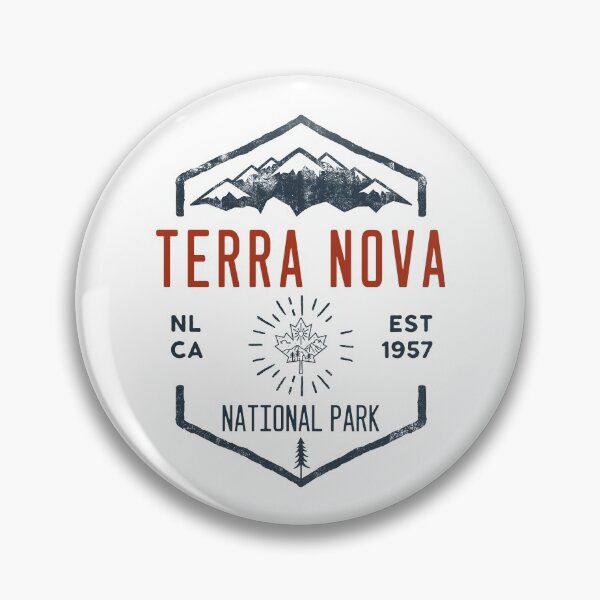 Item preview, Terra Nova National Park Canada designed and sold by KrisSidDesigns.