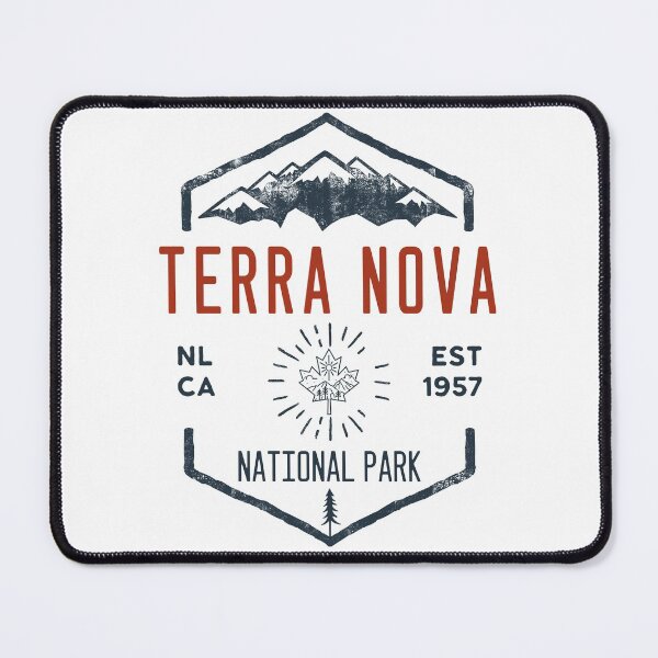 Item preview, Terra Nova National Park Canada designed and sold by KrisSidDesigns.