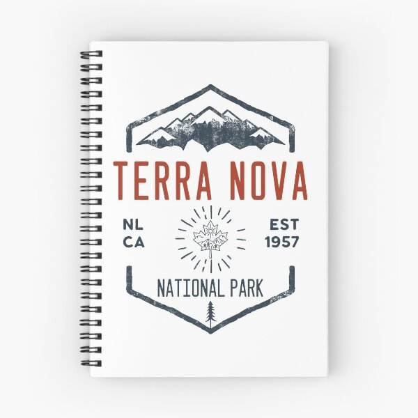 Artikelvorschau, Terra Nova Nationalpark Kanada entworfen und verkauft von KrisSidDesigns.