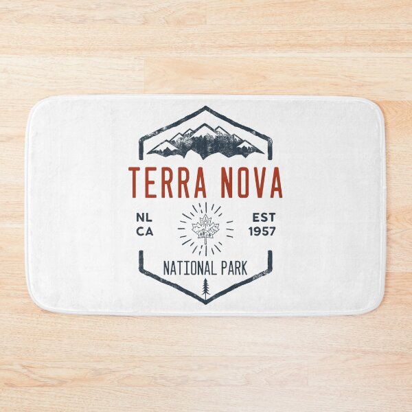 Item preview, Terra Nova National Park Canada designed and sold by KrisSidDesigns.