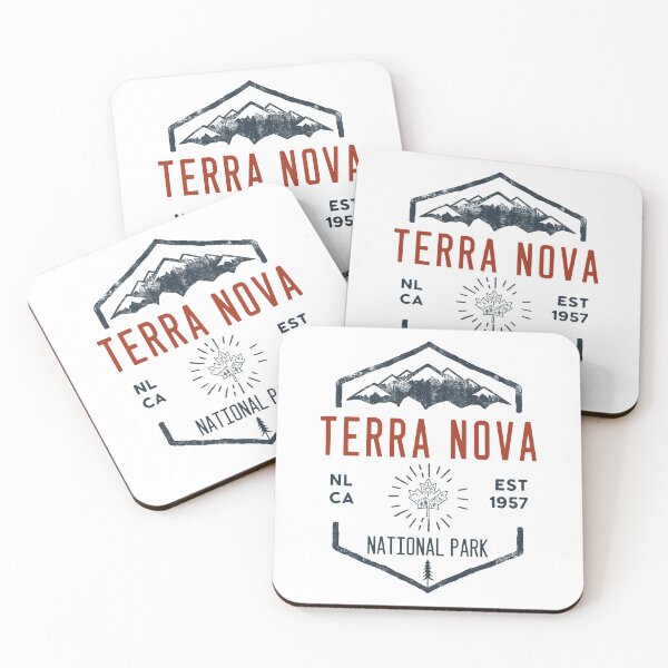 Item preview, Terra Nova National Park Canada designed and sold by KrisSidDesigns.