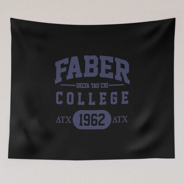 Item preview, Animal House T-ShirtFaber College - 1962 T-Shirt_by Dustbrain Design_ designed and sold by shophoanghyu.