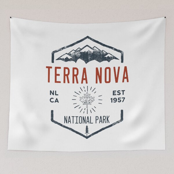 Item preview, Terra Nova National Park Canada designed and sold by KrisSidDesigns.