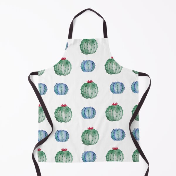 Item preview, Round Cactus with flower designed and sold by mariajogi.
